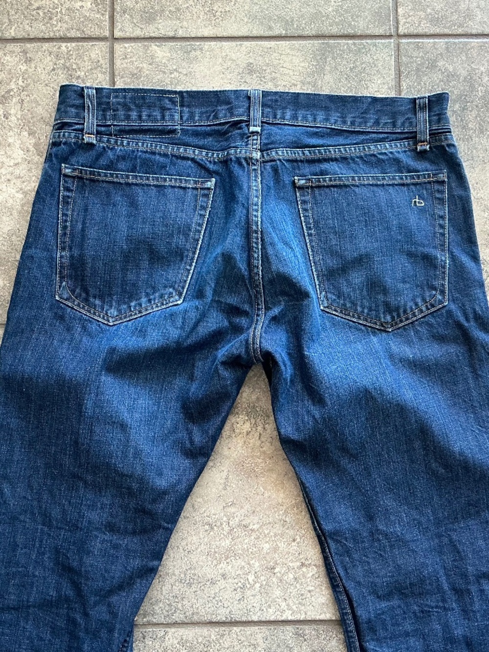 rag & bone Jeans - Picture 4 of 6